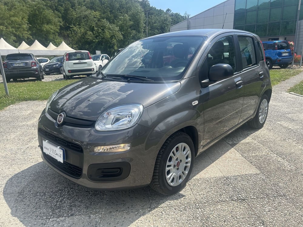 Fiat Panda Cross usata a La Spezia (3)