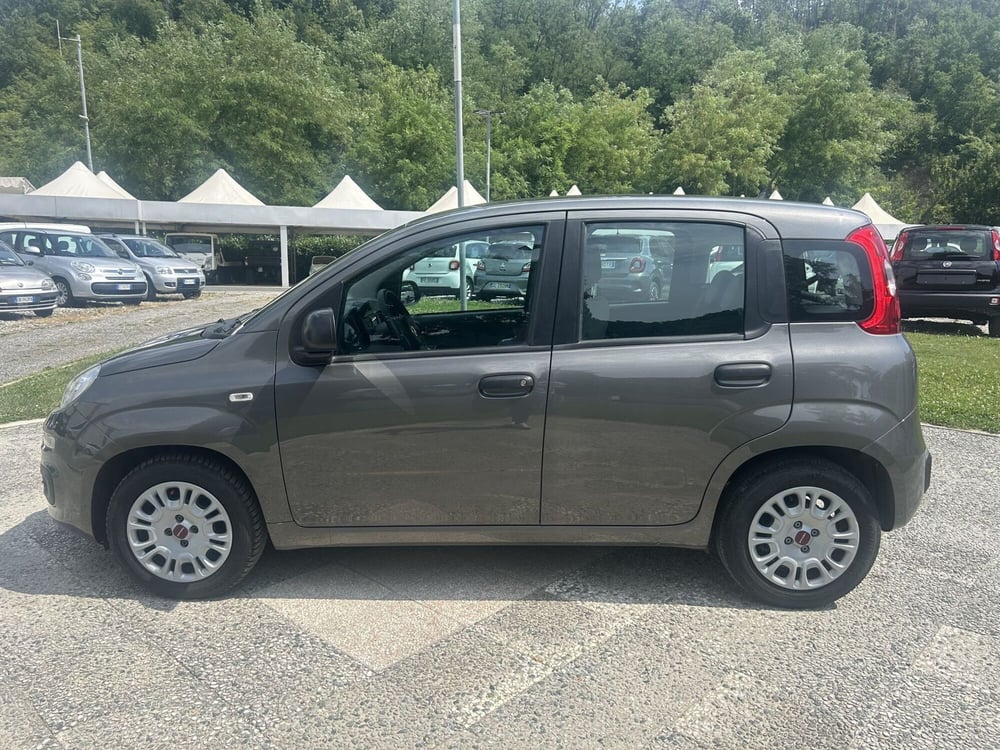 Fiat Panda Cross usata a La Spezia (4)