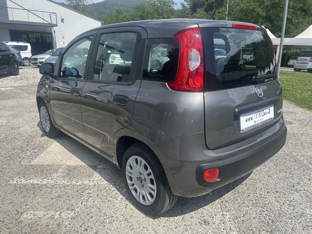 Fiat Panda Cross usata a La Spezia (6)