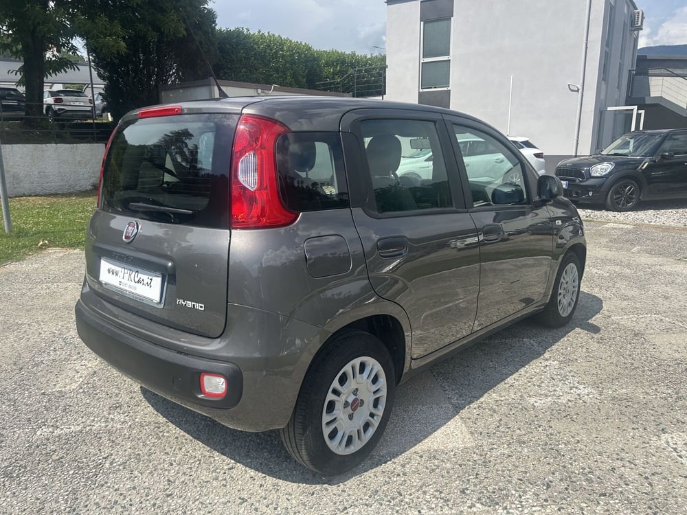 Fiat Panda Cross usata a La Spezia (7)