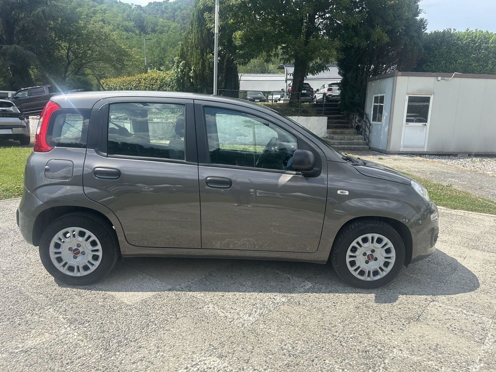 Fiat Panda Cross usata a La Spezia (8)