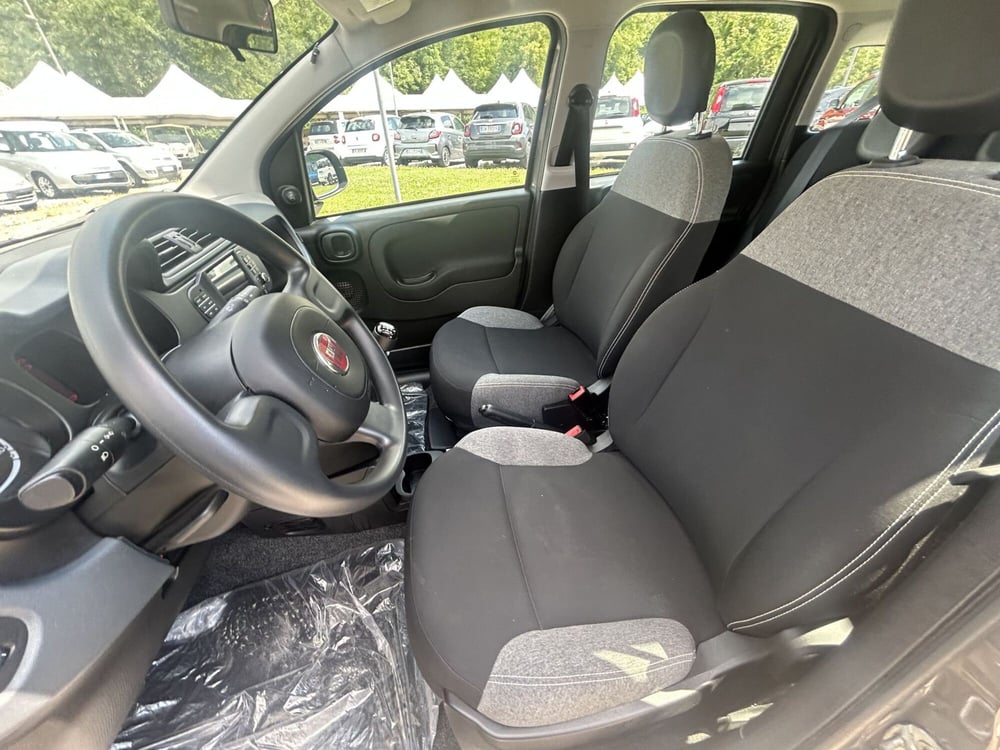 Fiat Panda Cross usata a La Spezia (9)