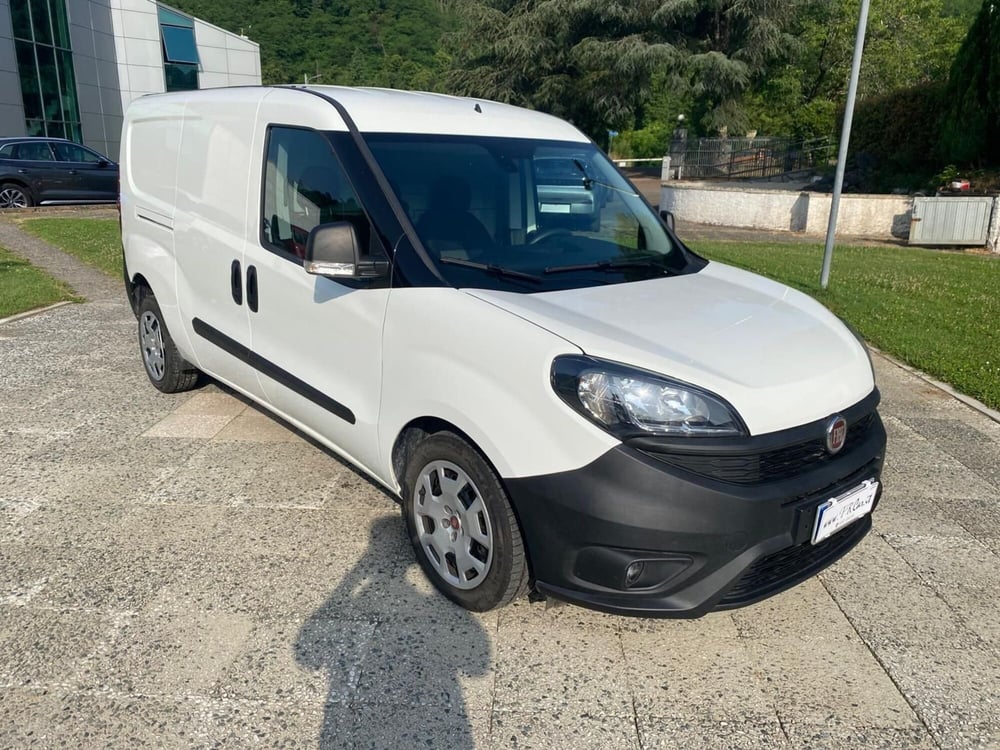 Fiat Doblò usata a La Spezia