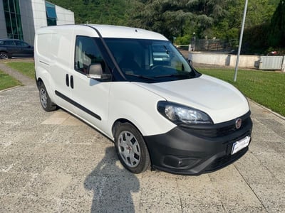 Fiat Dobl&ograve; 1.6 MJT 16V 120CV Lounge Maxi del 2022 usata a Sesta Godano