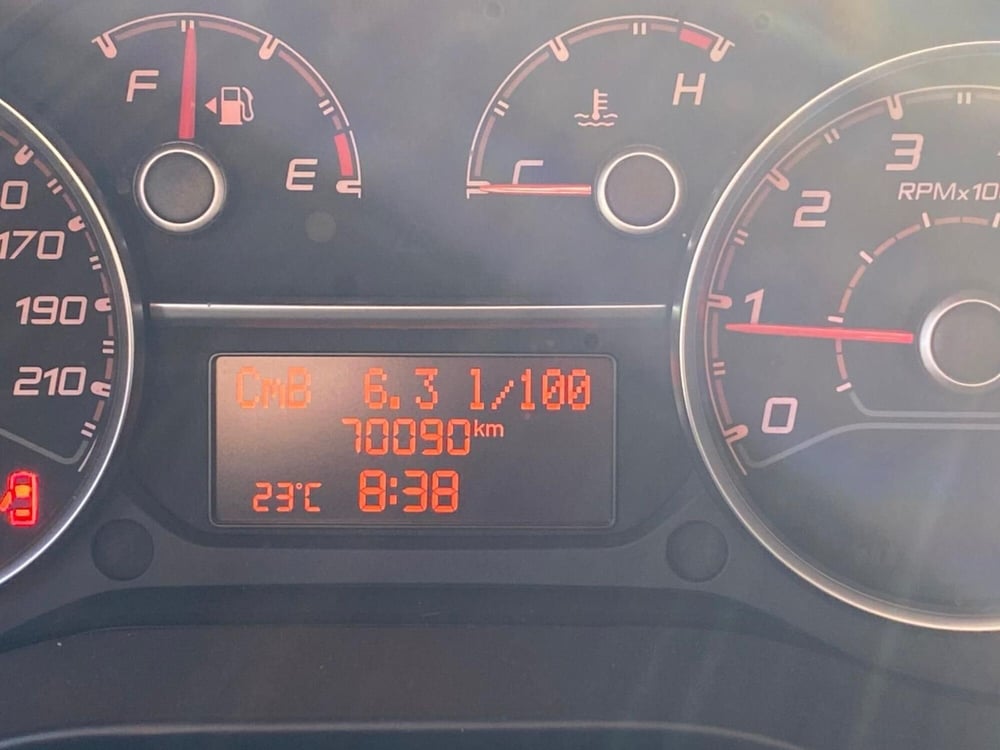Fiat Doblò usata a La Spezia (10)