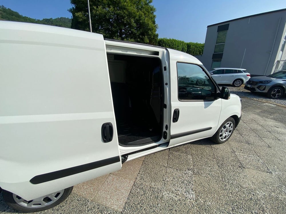 Fiat Doblò usata a La Spezia (18)