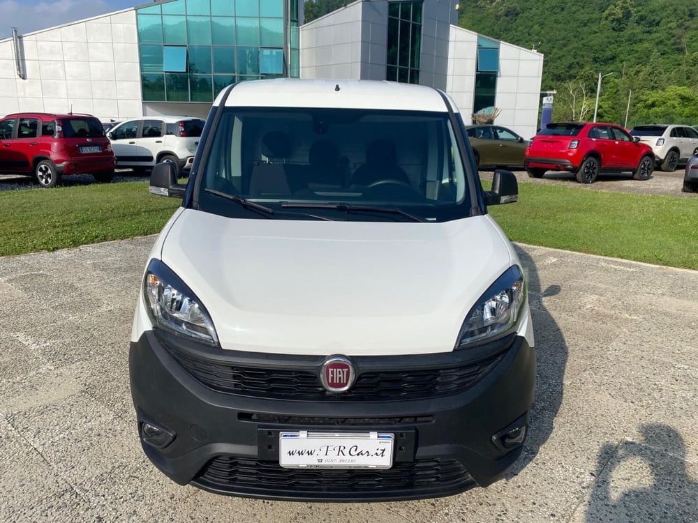 Fiat Doblò usata a La Spezia (2)