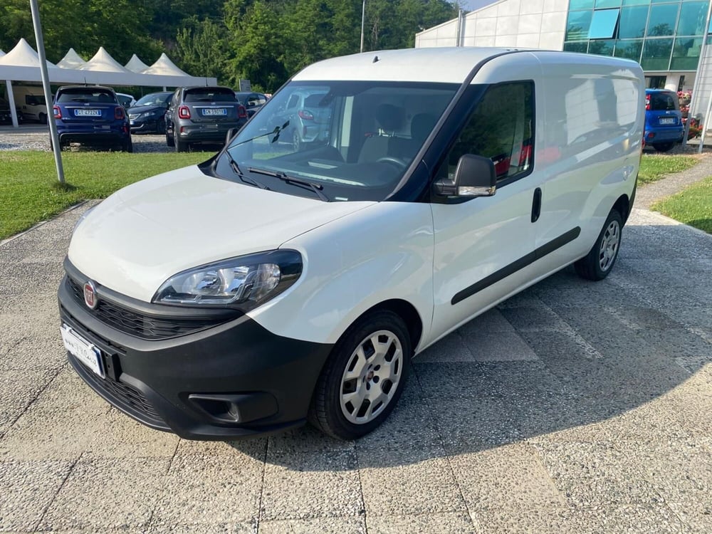 Fiat Doblò usata a La Spezia (3)