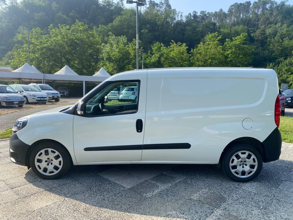 Fiat Doblò usata a La Spezia (4)