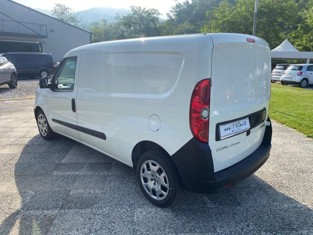 Fiat Doblò usata a La Spezia (5)