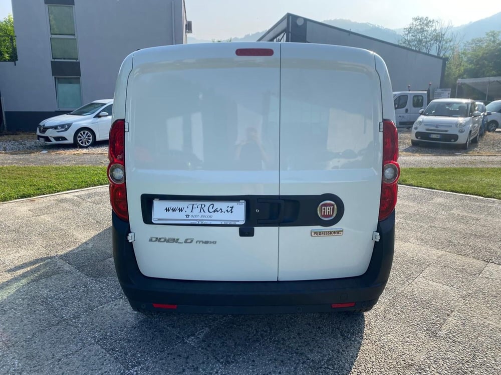 Fiat Doblò usata a La Spezia (6)