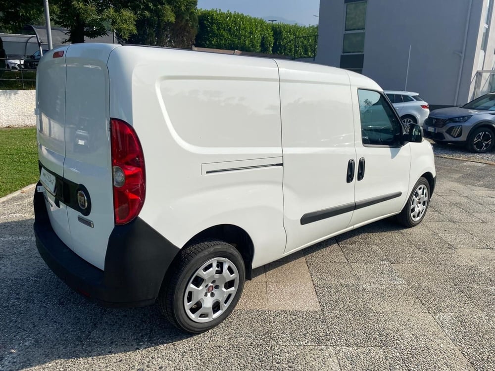 Fiat Doblò usata a La Spezia (7)