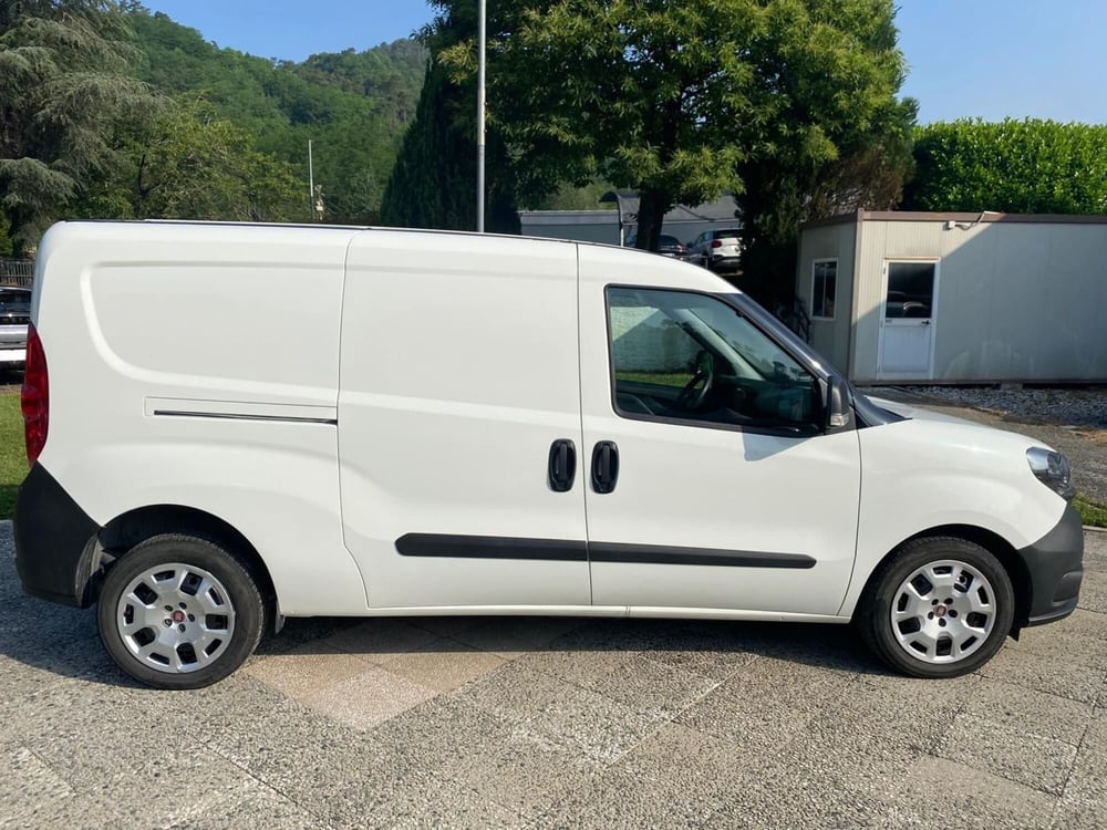 Fiat Doblò usata a La Spezia (8)