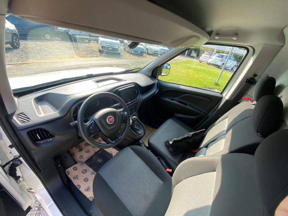 Fiat Doblò usata a La Spezia (9)