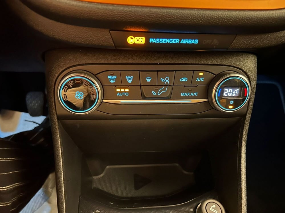 Ford Fiesta usata a Pavia (10)