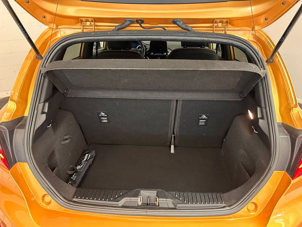 Ford Fiesta usata a Pavia (9)
