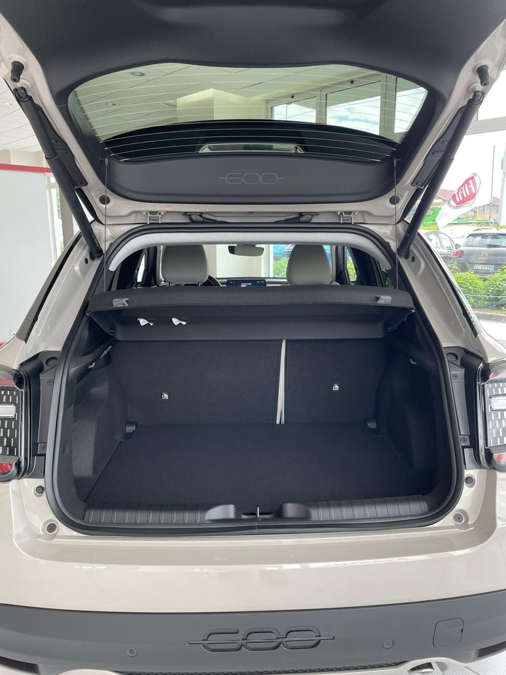 Fiat 600 nuova a Reggio Emilia (20)