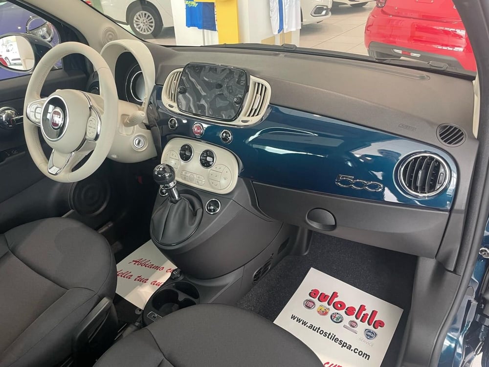 Fiat 500 nuova a Reggio Emilia (10)
