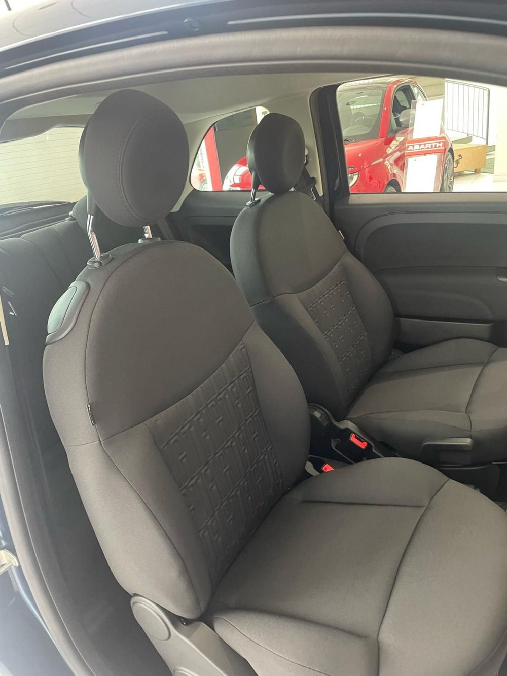 Fiat 500 nuova a Reggio Emilia (13)