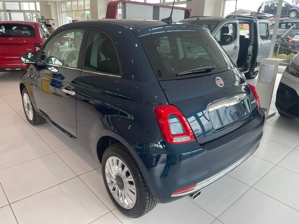 Fiat 500 nuova a Reggio Emilia (4)