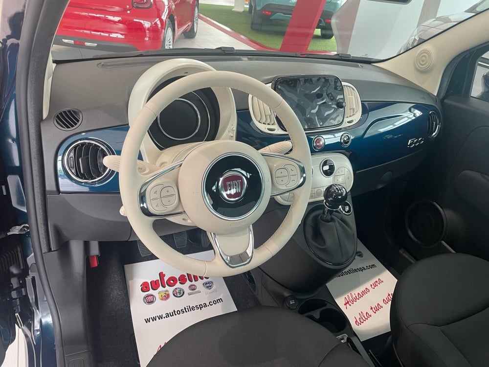 Fiat 500 nuova a Reggio Emilia (8)