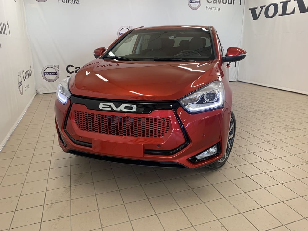 Evo Evo 3 nuova a Ferrara (2)