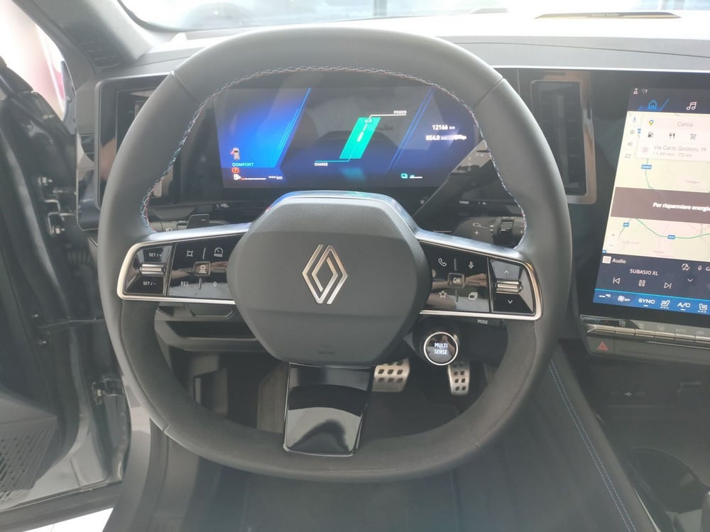 Renault Austral usata a Reggio Emilia (13)