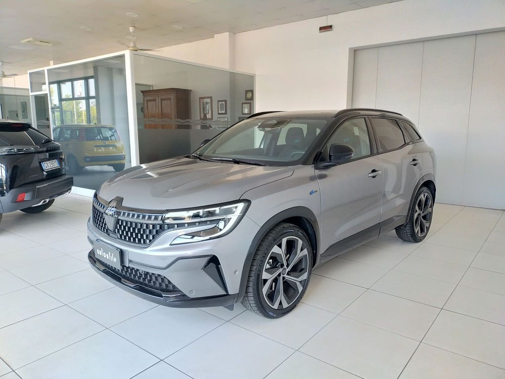 Renault Austral usata a Reggio Emilia (3)