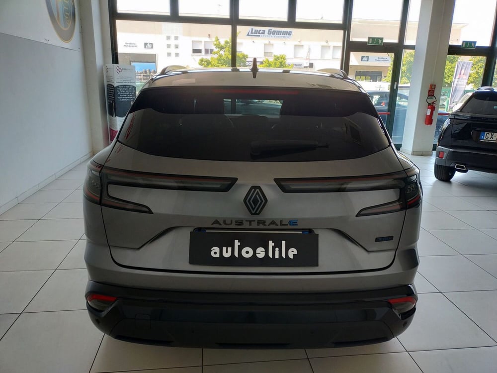 Renault Austral usata a Reggio Emilia (5)