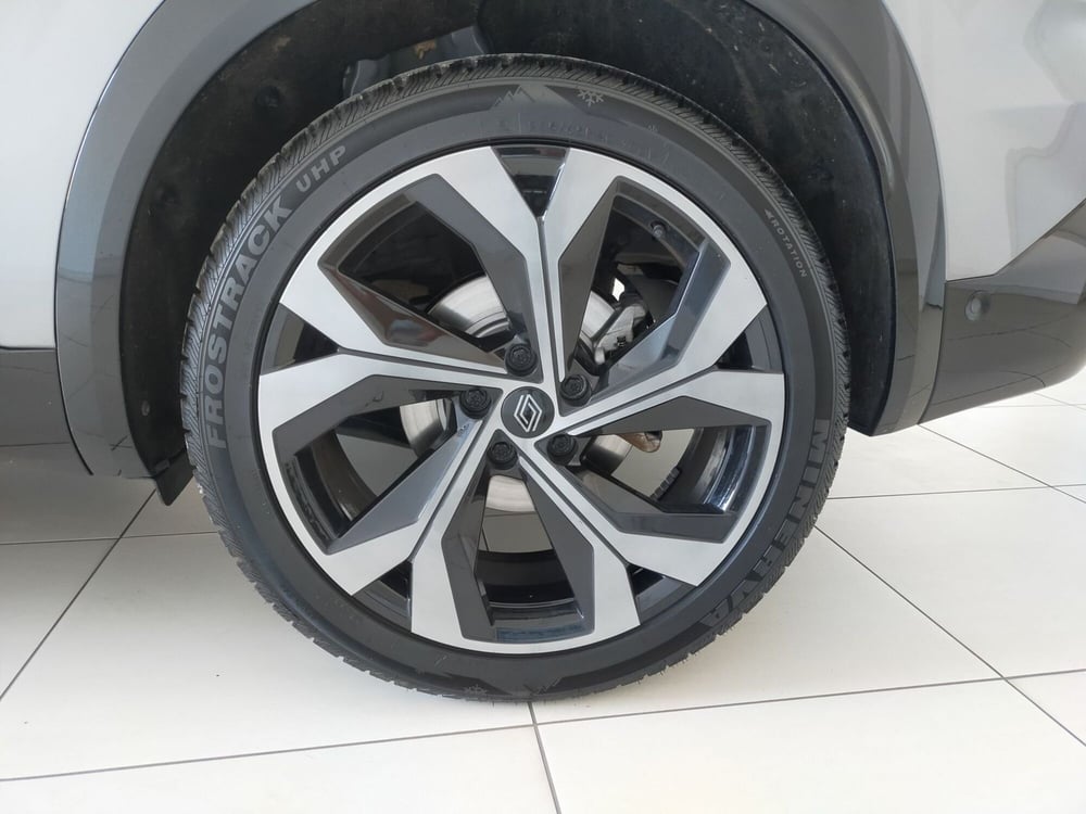 Renault Austral usata a Reggio Emilia (7)