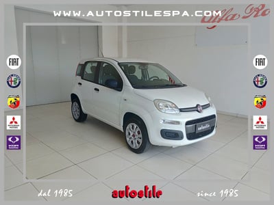 Fiat Panda 0.9 TwinAir Turbo Natural Power Easy del 2018 usata a Scandiano