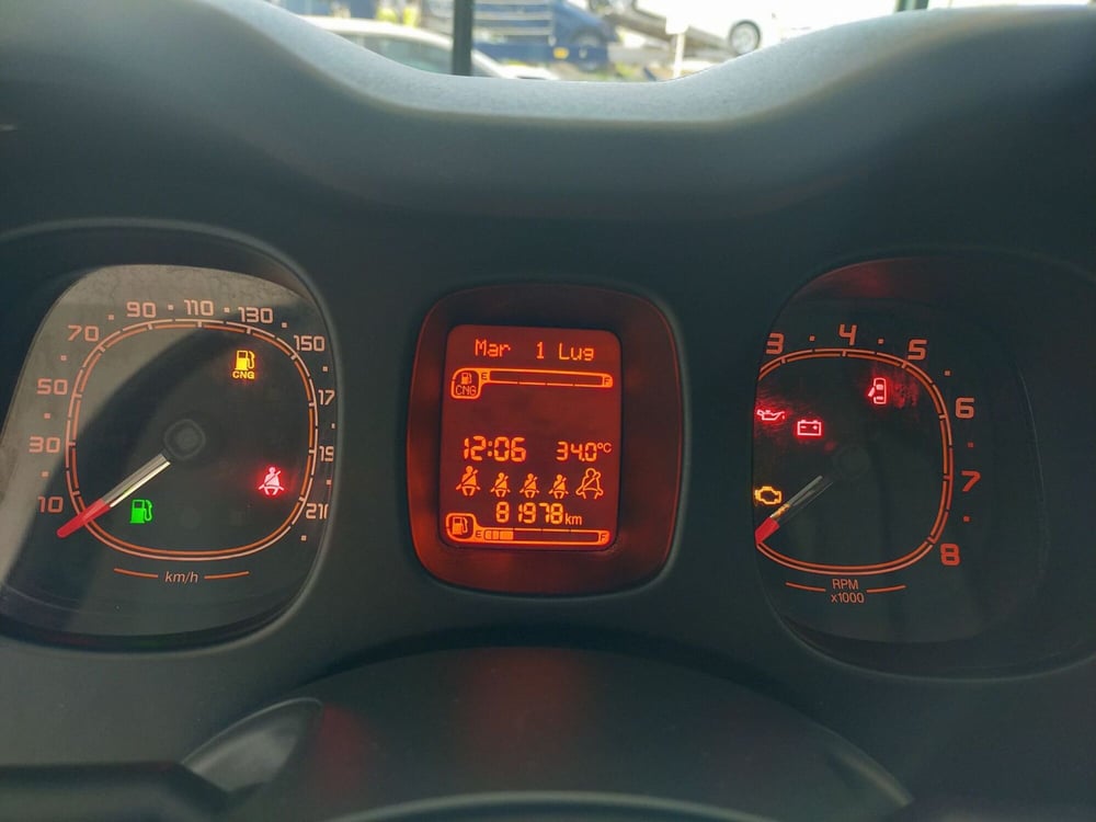 Fiat Panda usata a Reggio Emilia (12)