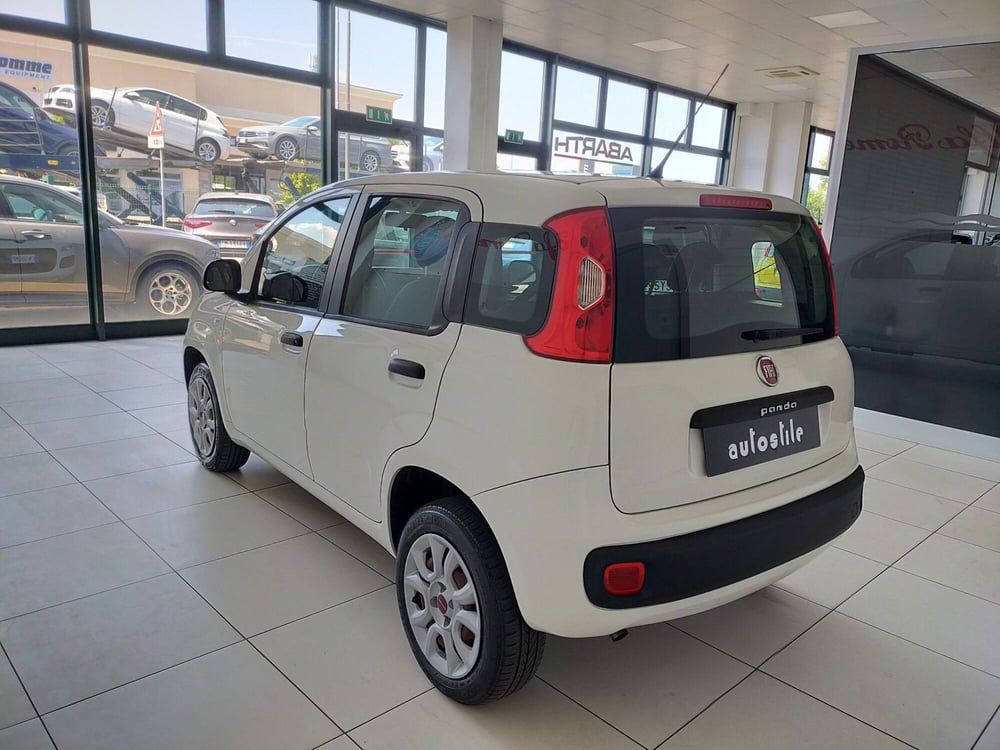 Fiat Panda usata a Reggio Emilia (5)