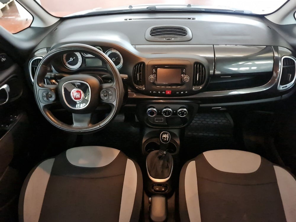 Fiat 500L usata a Bologna (10)