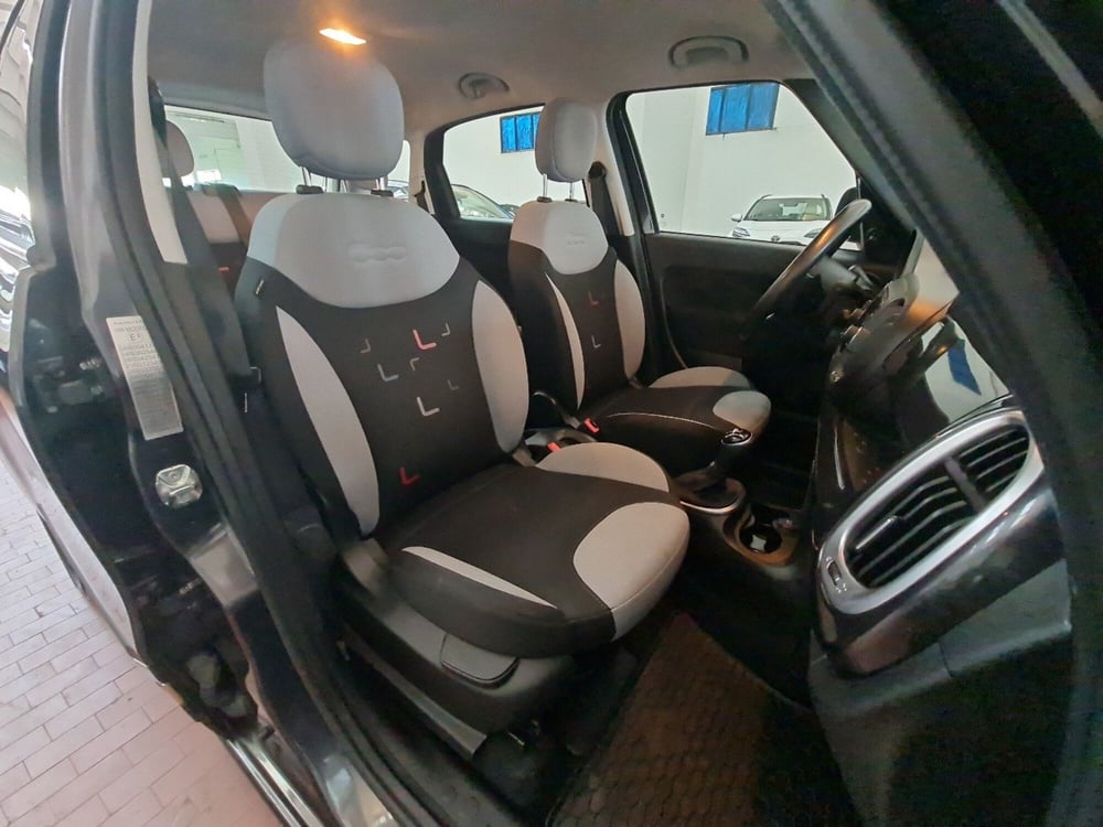 Fiat 500L usata a Bologna (12)
