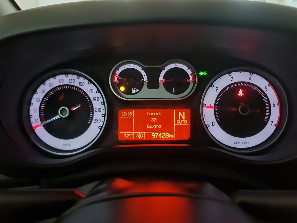 Fiat 500L usata a Bologna (13)