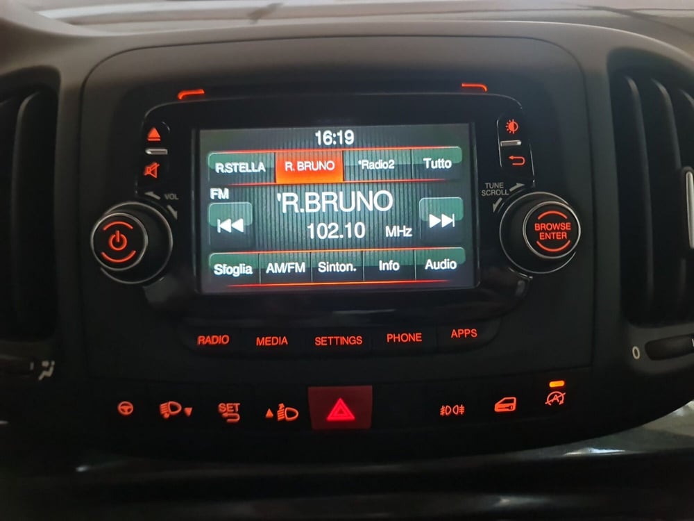 Fiat 500L usata a Bologna (14)