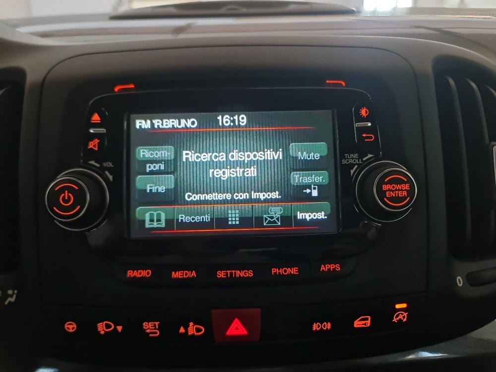Fiat 500L usata a Bologna (15)