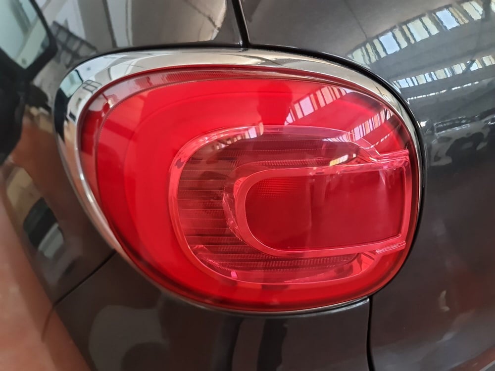 Fiat 500L usata a Bologna (16)