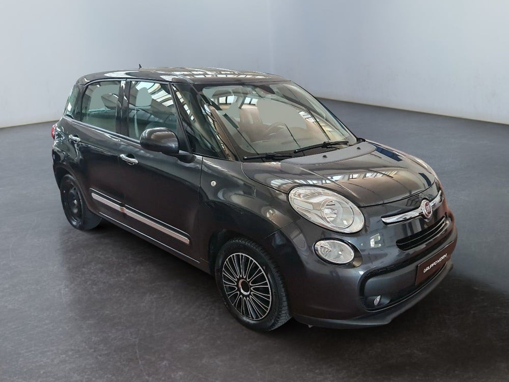 Fiat 500L usata a Bologna (3)