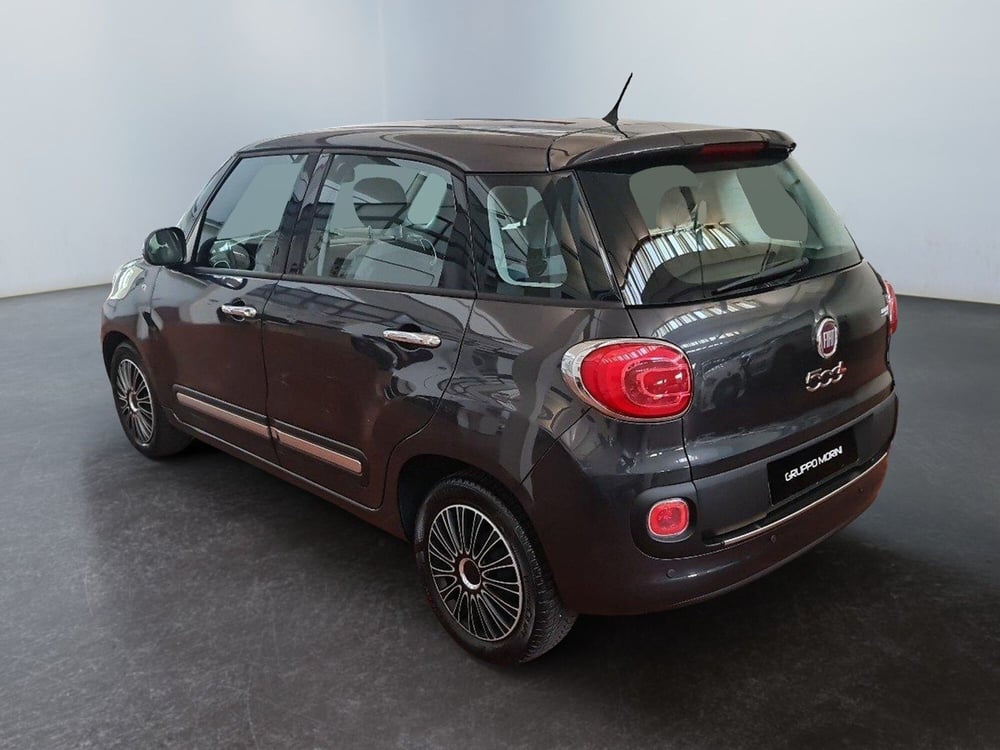Fiat 500L usata a Bologna (4)