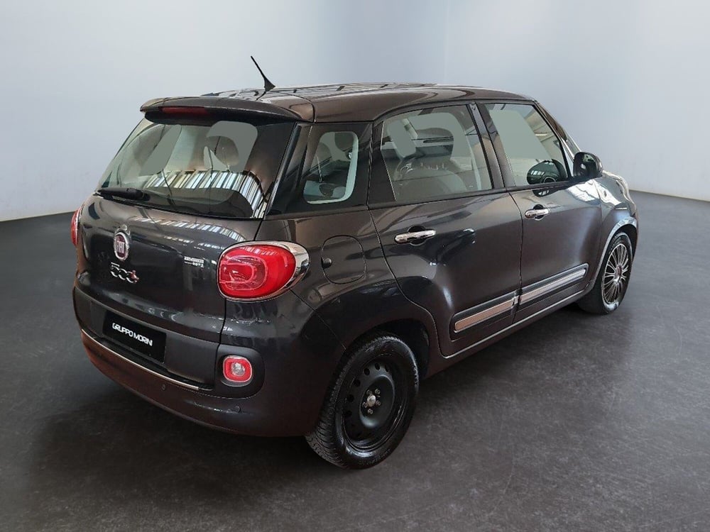 Fiat 500L usata a Bologna (6)