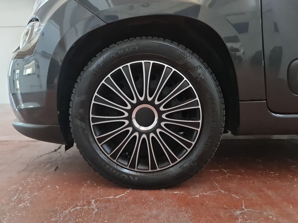 Fiat 500L usata a Bologna (7)