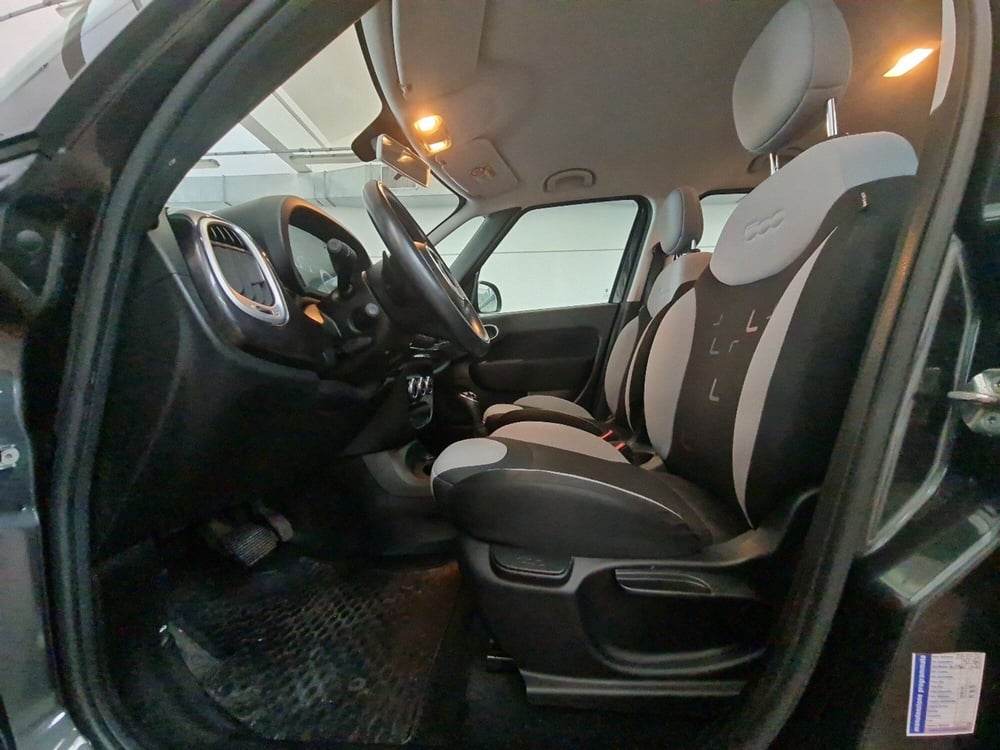 Fiat 500L usata a Bologna (8)