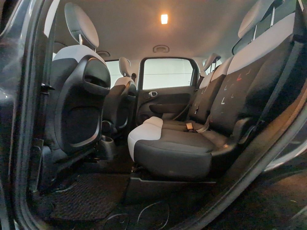 Fiat 500L usata a Bologna (9)