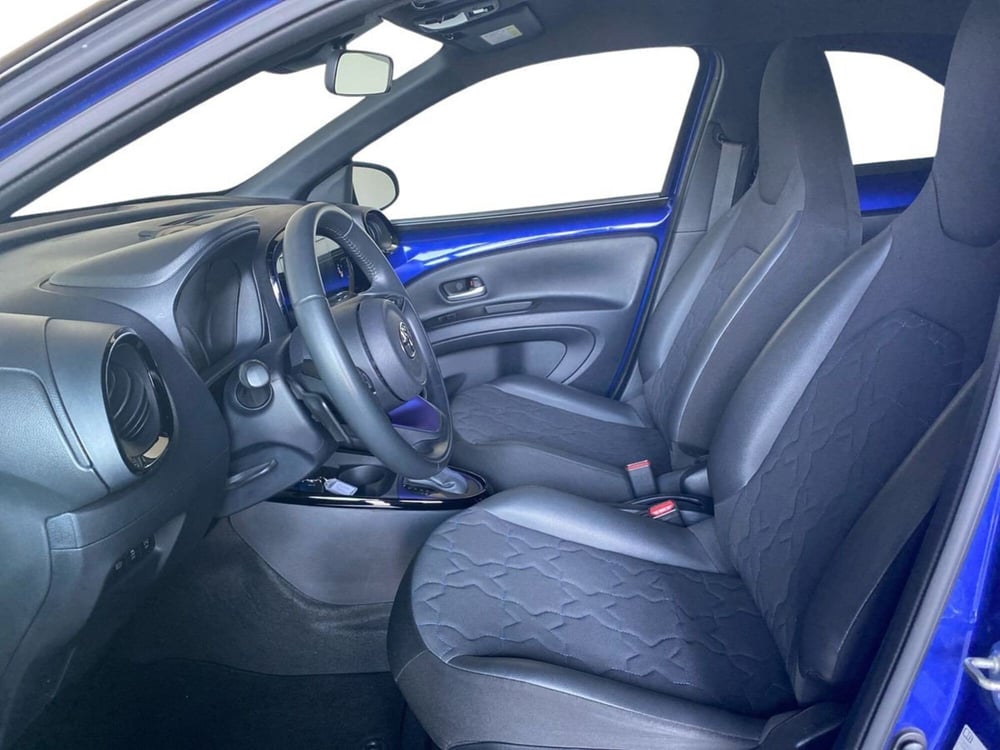 Toyota Aygo X usata a Bergamo (10)
