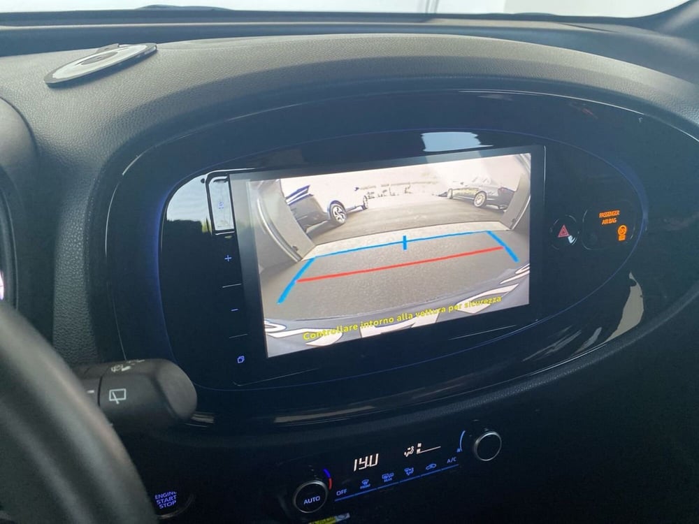Toyota Aygo X usata a Bergamo (12)