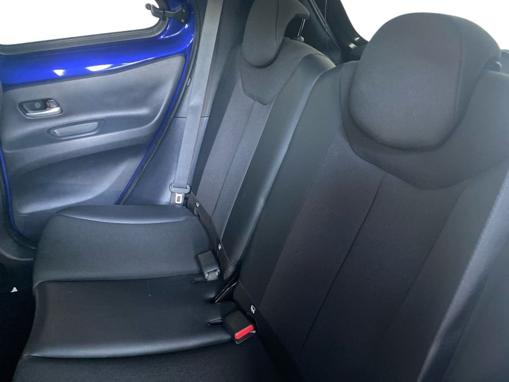 Toyota Aygo X usata a Bergamo (16)
