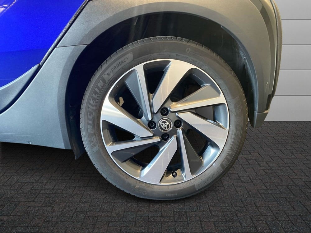 Toyota Aygo X usata a Bergamo (17)