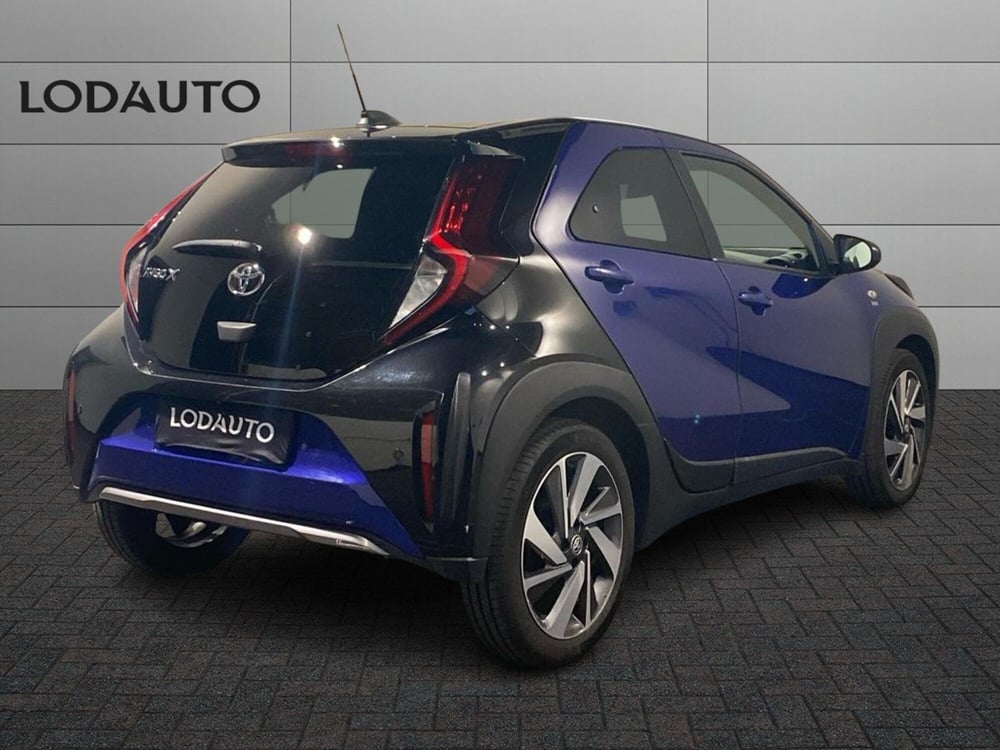 Toyota Aygo X usata a Bergamo (2)